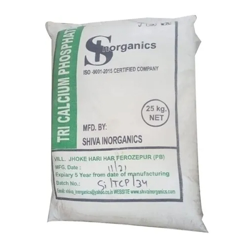 25 Kg Tricalcium Phosphate