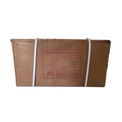 Sodium Methyl Paraben Sodium