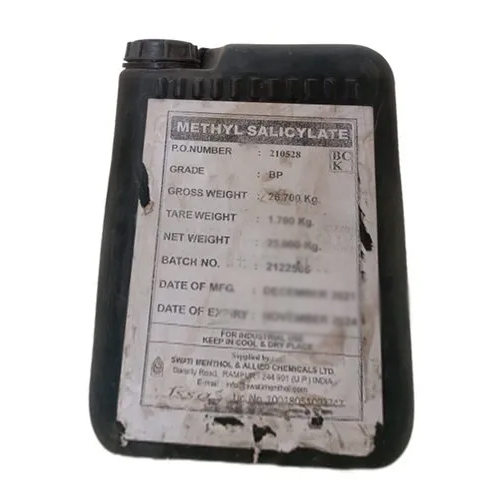 Methyl Salicylate Chemical