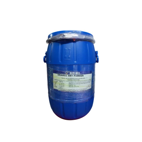 Orange Dry Powder