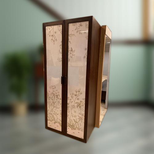Modular Wardrobe - Color: Brown