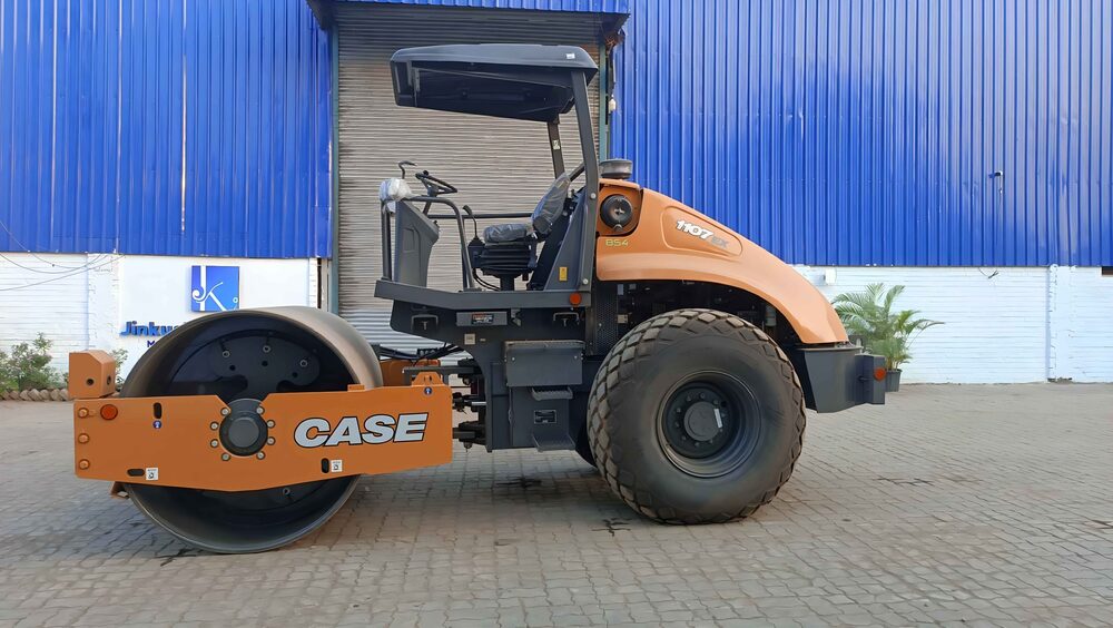 Ride On Roller 1107 Exd - Color: Yellow