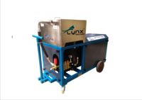 Industrial Water Jetting Pumps