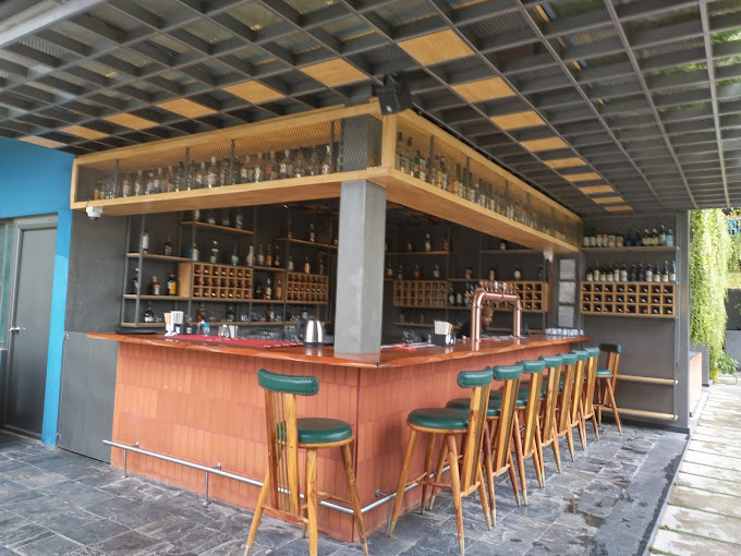 Bar Chair