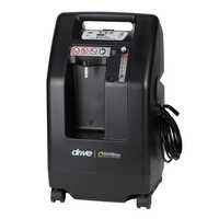 Compact 525 Devilbiss Oxygen Concentrator - Accuracy: 90  %