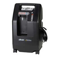 Devilbiss Oxygen Concentrator - Accuracy: 90  %