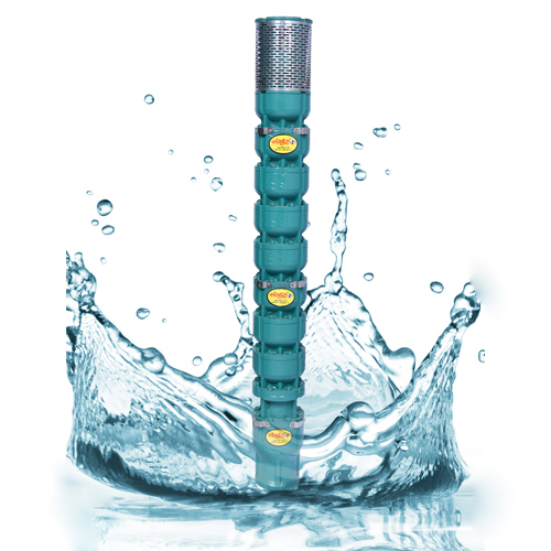 Sb Type Submersible Pump - Material: Cast Iron