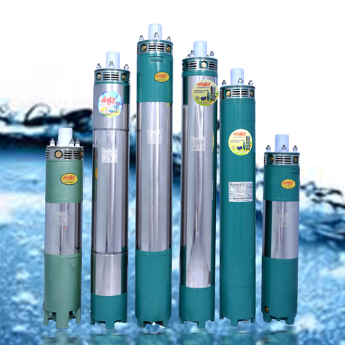 V6 Submersible Rotor Pumps