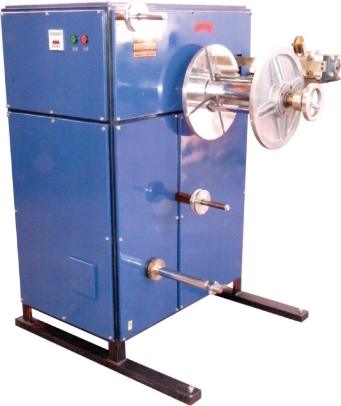 Rope Coiling Machine Semi Automatic 4mm to 8mm