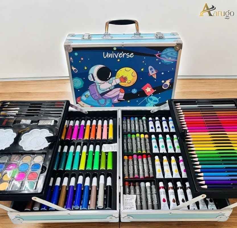 Space 145 Color Kit 