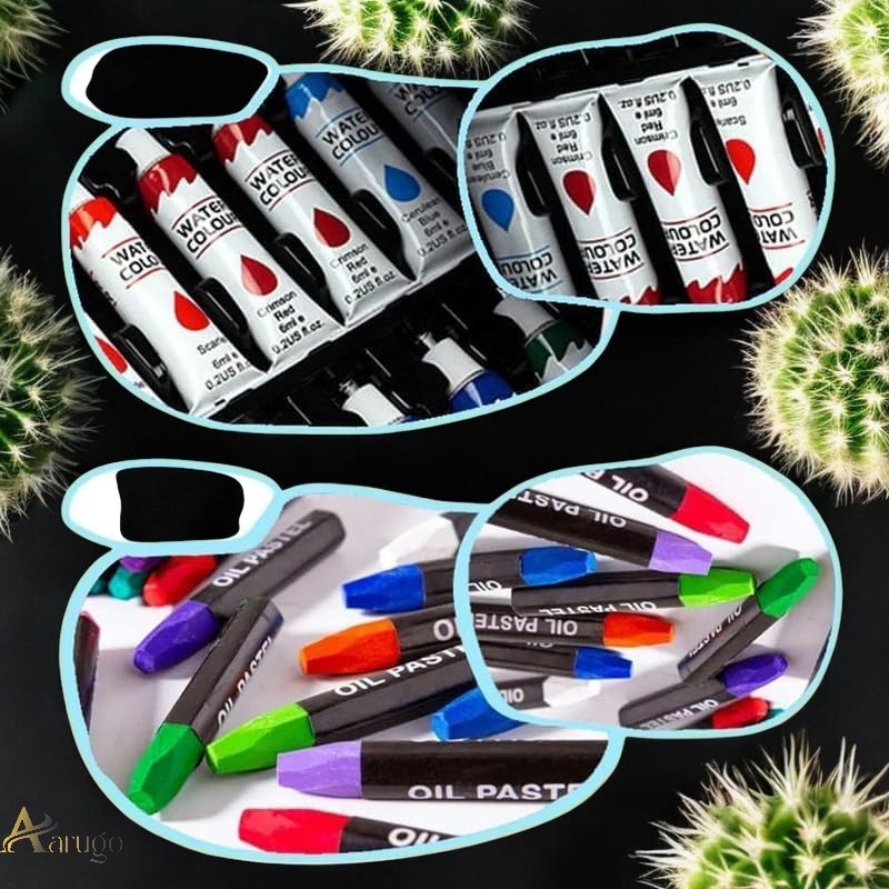 Space 145 Color Kit 