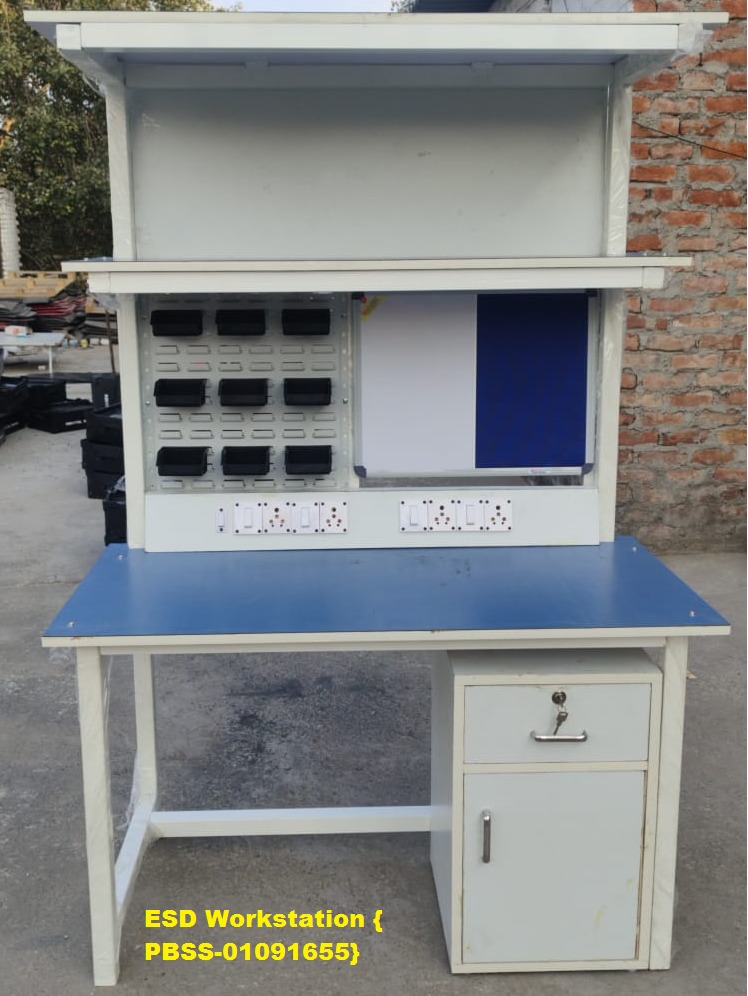 Pbss12060b Esd Safe Workstation - Application: Hospital