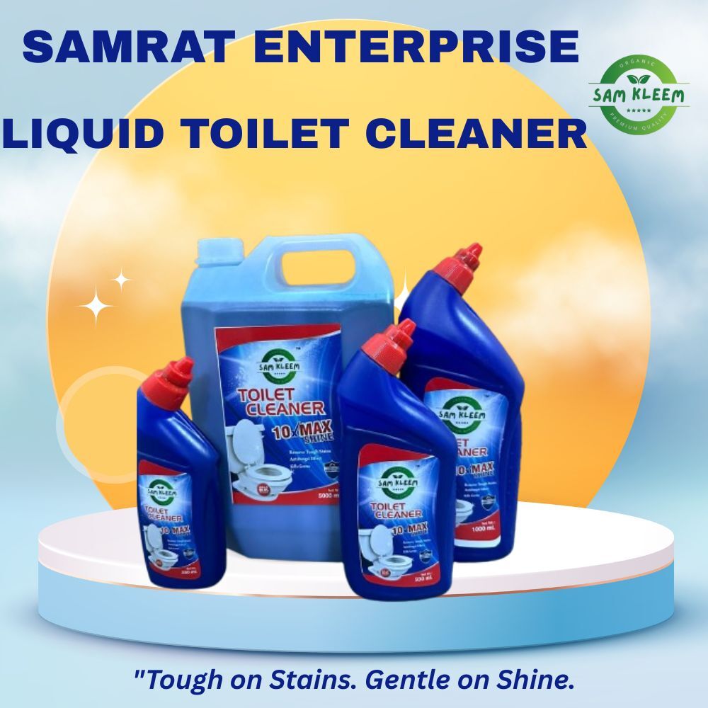 toilet cleaner