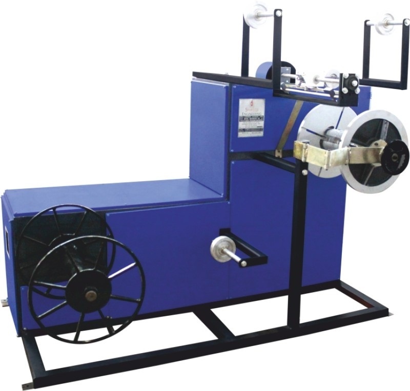 Rope Making Machine 12mm to 24mm