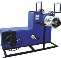 Rope Making Machine 12mm to 24mm