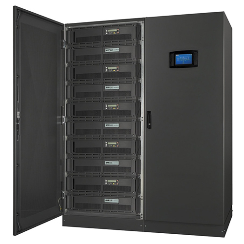 Heavy Duty Industrial Online Ups - Color: Black