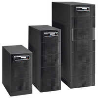 Online Ups With Inbuilt Batteries - Color: Black
