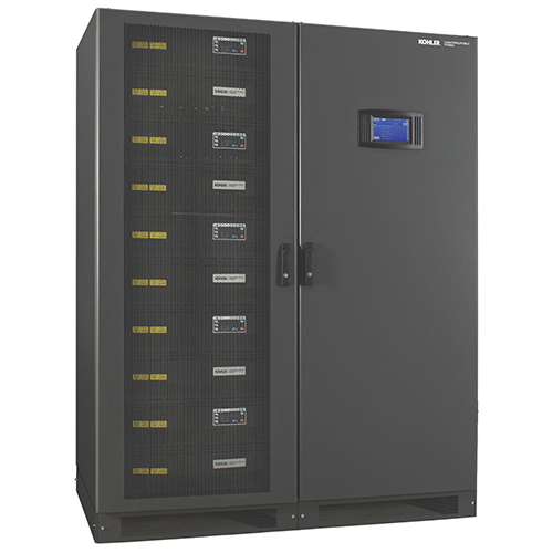 Online Ups For Critical Systems - Color: Black