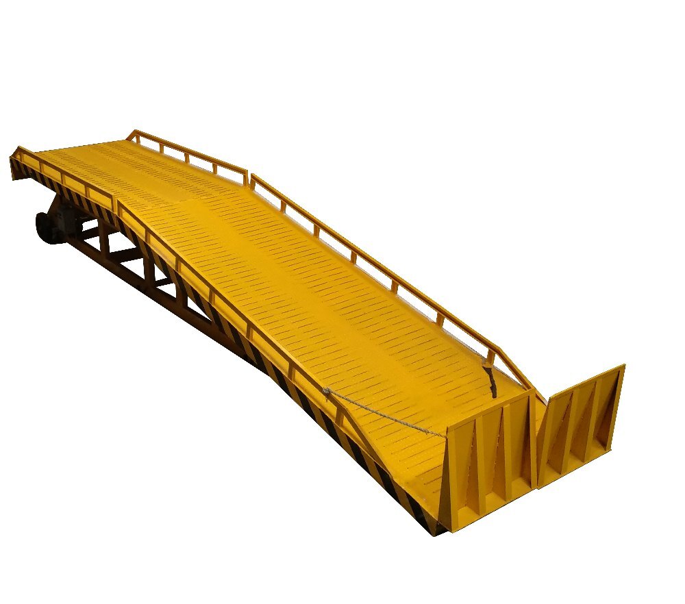 Mobile Dock Ramp