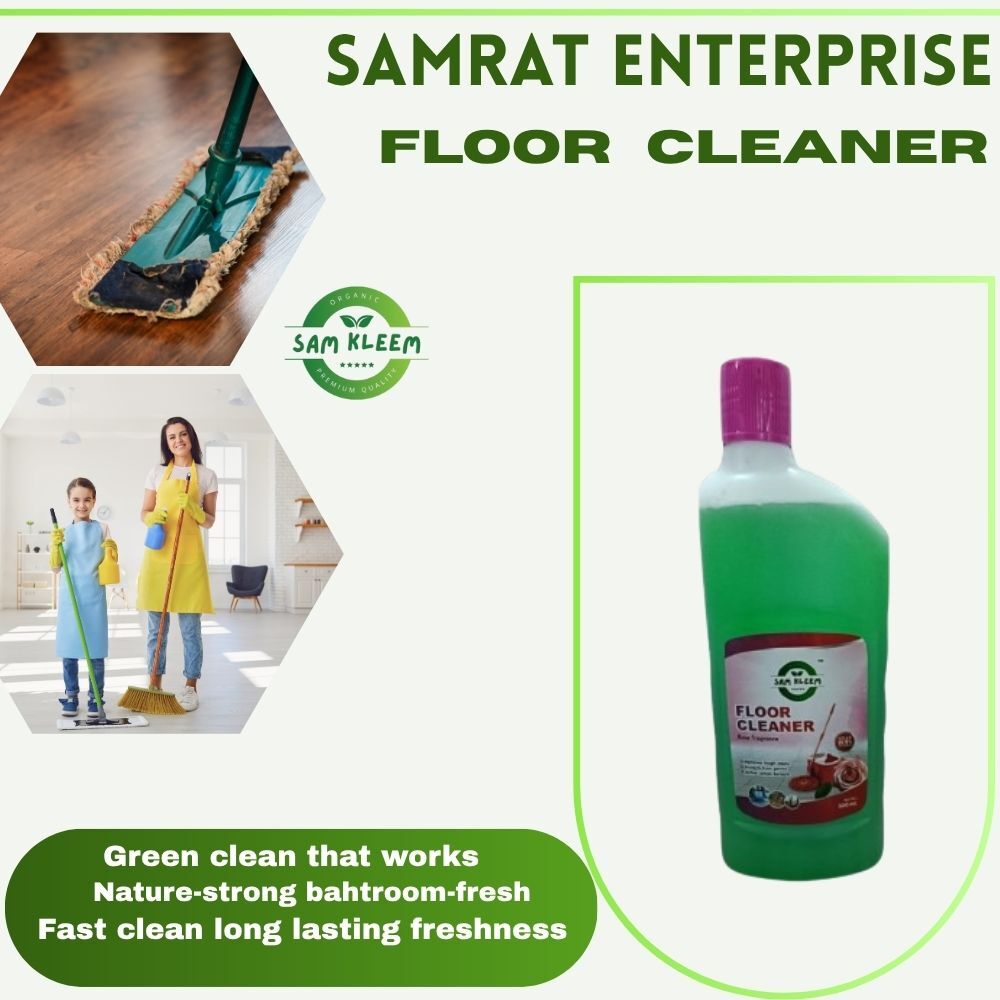 floor cleaner