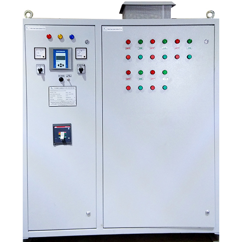 Detuned Harmonic Filter Panel - Base Material: Mild Steel