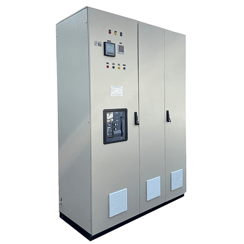 Rtpfc Panel (Real Time Power Factor Correction) - Base Material: Metal Base