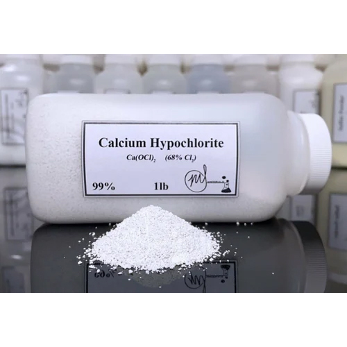 Calcium Hypochlorite Granules