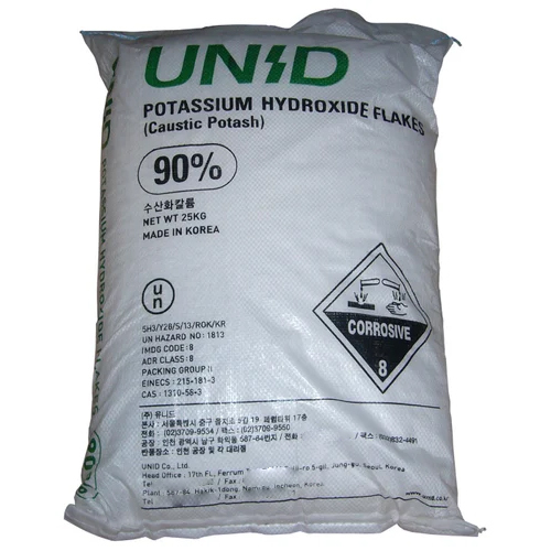 Caustic Potash Flakes