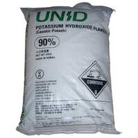 Caustic Potash Flakes