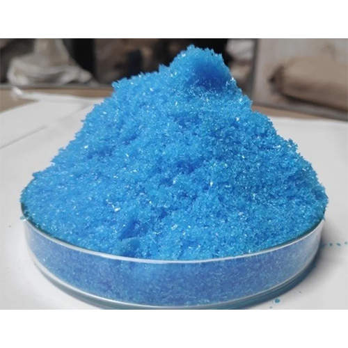 Copper Sulphate Crystal Powder