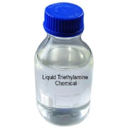 C6H15N Liquid Triethylamine