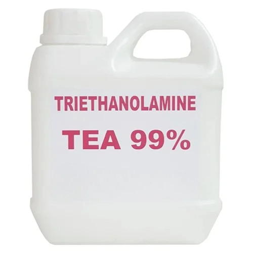 C6H15NO3 Liquid Triethanolamine