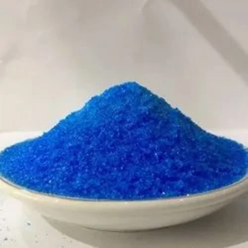 Copper Sulfate Powder