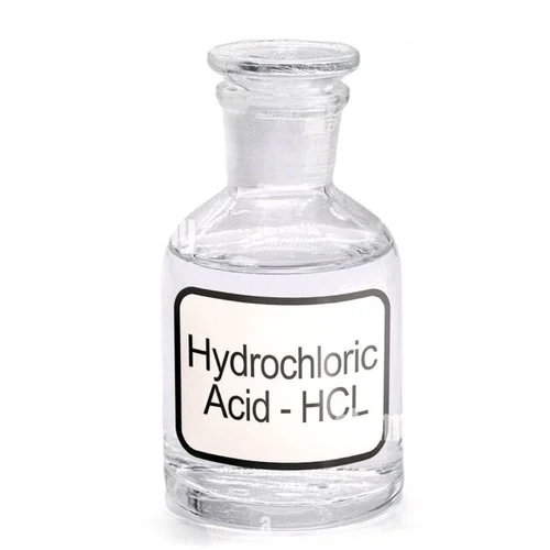 Liquid Hydrochloric Acid