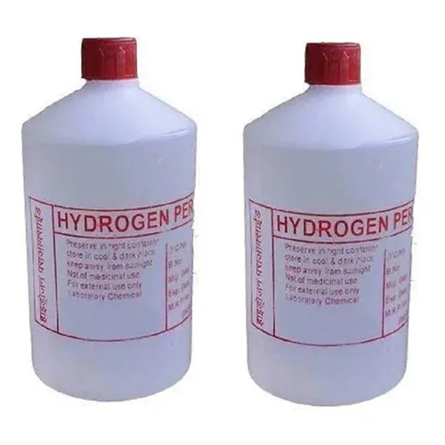 Liquid Hydrogen Peroxide