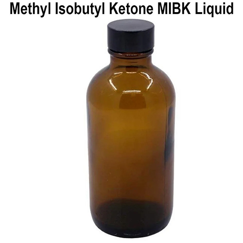 Liquid Methyl Isobutyl Ketone MIBK