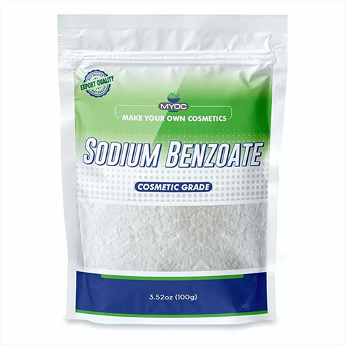 Sodium Benzoate Crystals