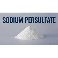 Sodium Persulfate Powder - Cas No: 7775 27 1