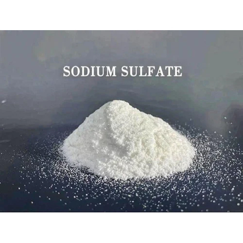 Sodium Sulfate Powder