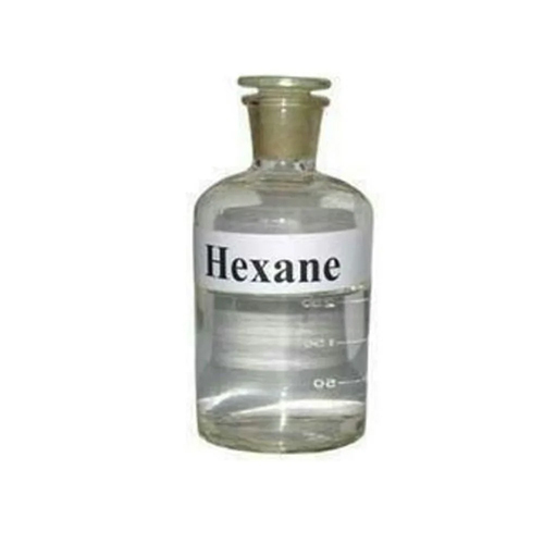 C6H14 Liquid Hexane