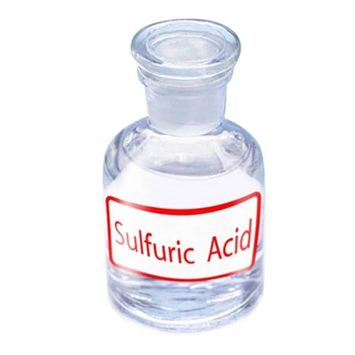 Liquid Sulfuric Acid