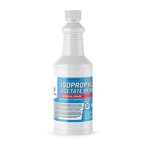 Liquid Isopropyl Acetate