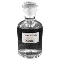 Liquid Caustic Soda - Industrial Grade Liquid | Ph Level 6-7, 99.0% Purity, Insoluble In Water, Stable At Room Temperature