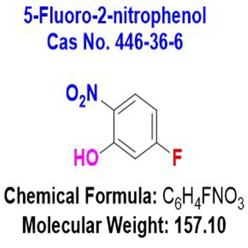 5 Fluoro 2 Nitrophenol
