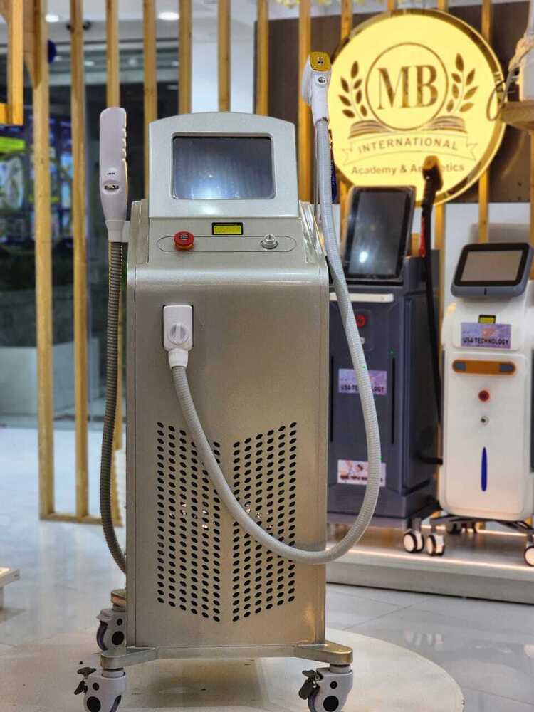 2 IN 1 DIODE LASER MACHINE