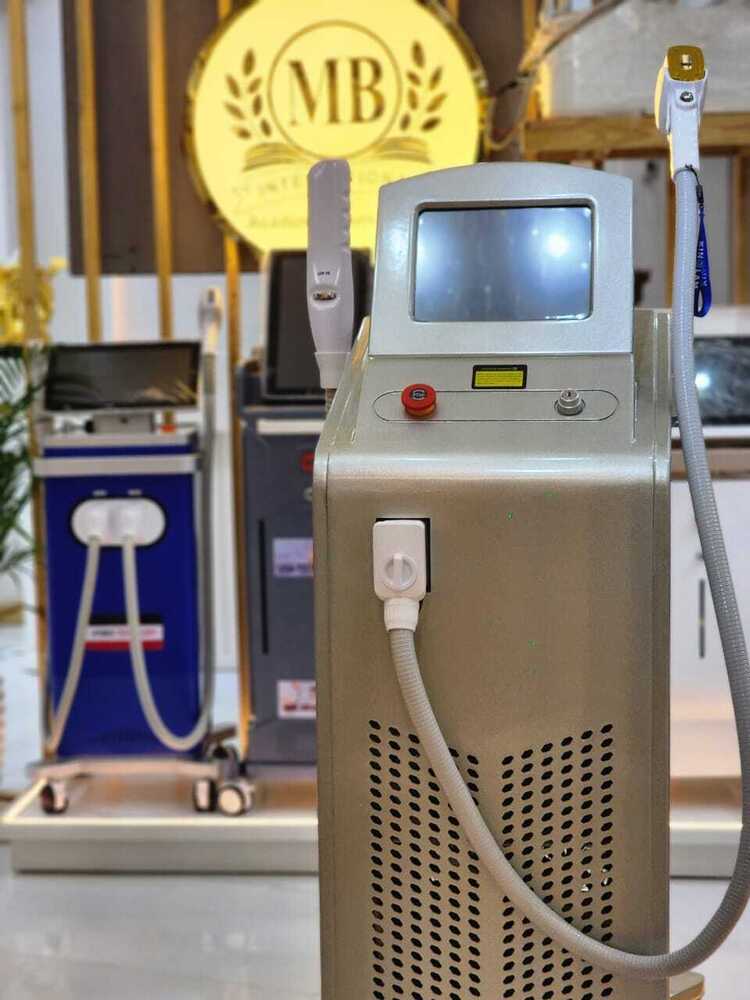 Diode Laser Machine For Hair - Feature: Good Quality