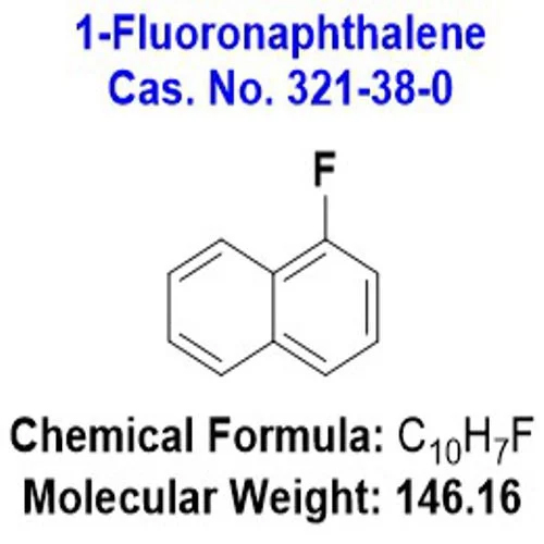 1 Fluoro Naphthalene