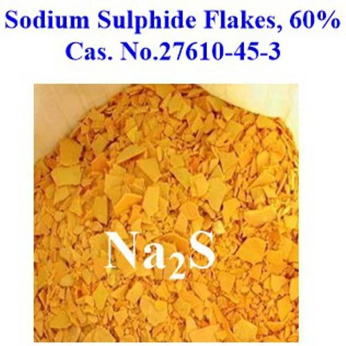 Sodium Sulphide Flakes
