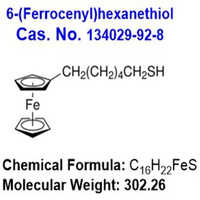 6-(Ferrocenyl) Hexanethiol API Intermediate