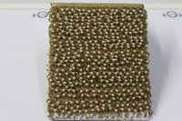 Fancy Cutdana jhalar Lace